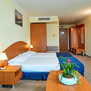 Economy Zimmer mit zwei Einzelbetten
