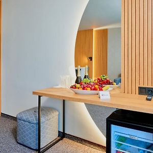 Comfort Zimmer mit zwei Einzelbetten im oberen Stock